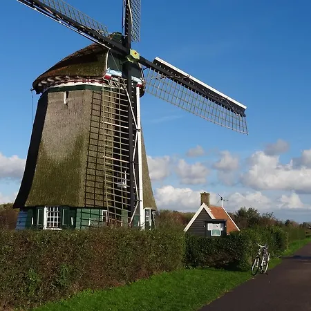 Amsterzonian Frühstückspension *